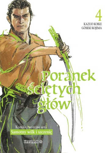 Przejdź do produktu PORANEK ŚCIĘTYCH GŁÓW. TOM 4
