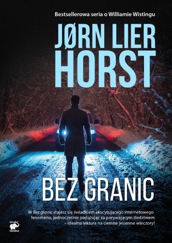 Przejdź do produktu BEZ GRANIC. SERIA O WILLIAMIE WISTINGU. TOM 15