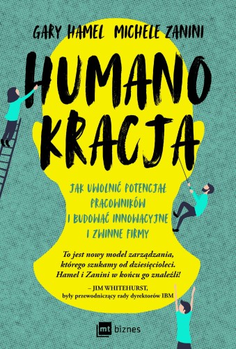 Przejdź do produktu HUMANOKRACJA. JAK UWOLNIĆ POTENCJAŁ...