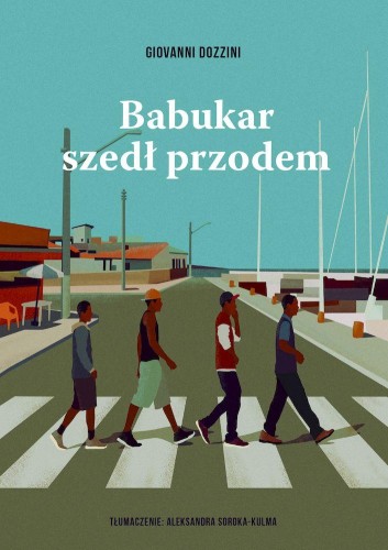 Przejdź do produktu BABUKAR SZEDŁ PRZODEM, GIOVANNI DOZZINI