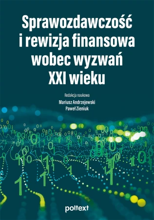Sprawozdawczość i rewizja finansowa wobec...