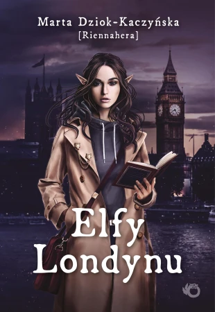 Elfy Londynu, Marta Dziok-Kaczyńska