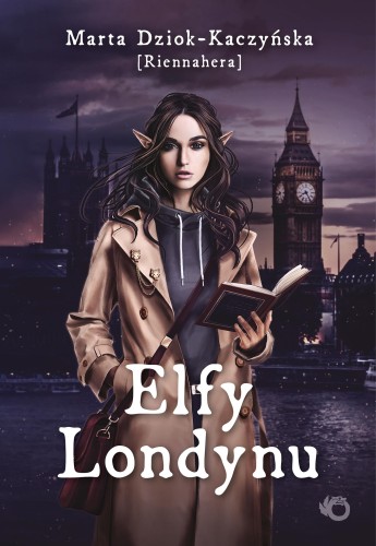Przejdź do produktu ELFY LONDYNU, MARTA DZIOK-KACZYŃSKA