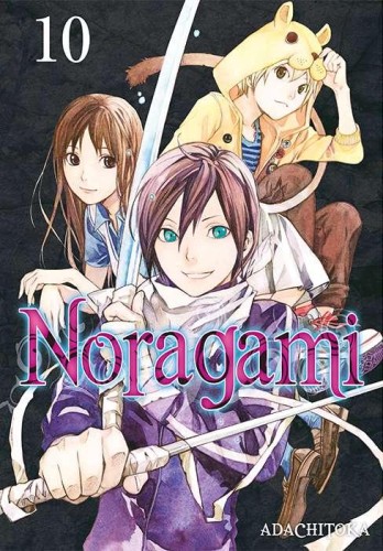 Przejdź do produktu NORAGAMI. TOM 10, ADACHITOKA