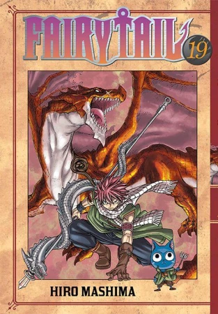 Fairy Tail. Tom 19, Hiro Mashima