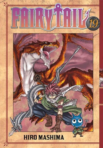 Przejdź do produktu FAIRY TAIL. TOM 19, HIRO MASHIMA