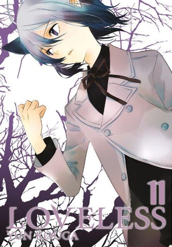 Przejdź do produktu LOVELESS. TOM 11, YUN KOUGA