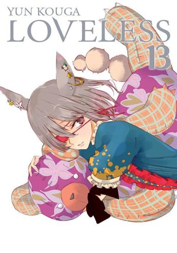 Przejdź do produktu LOVELESS. TOM 13, YUN KOUGA