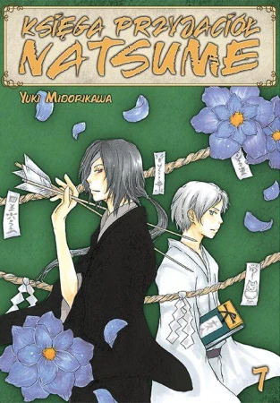 Księga Przyjaciół Natsume. Tom 7, Yuki Midorikawa