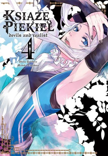 Przejdź do produktu KSIĄŻĘ PIEKIEŁ: DEVILS AND REALIST. TOM 4