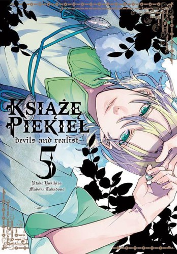 Przejdź do produktu KSIĄŻĘ PIEKIEŁ: DEVILS AND REALIST. TOM 5