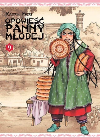 Opowieść Panny Młodej. Tom 9, Kaoru Mori