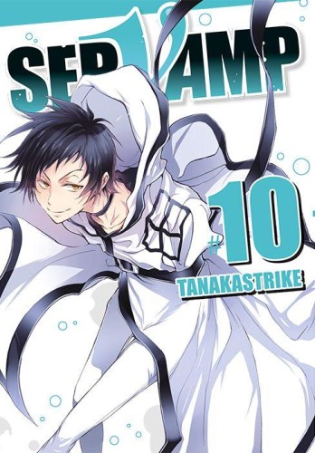 Przejdź do produktu SERVAMP. TOM 10, TANAKASTRIKE