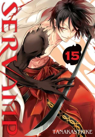 Servamp. Tom 15, TanakaStrike