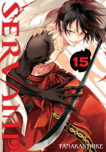 Przejdź do produktu SERVAMP. TOM 15, TANAKASTRIKE