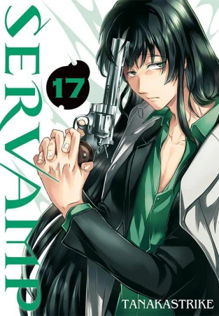 Servamp. Tom 17, TanakaStrike