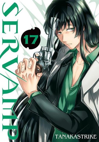 Przejdź do produktu SERVAMP. TOM 17, TANAKASTRIKE