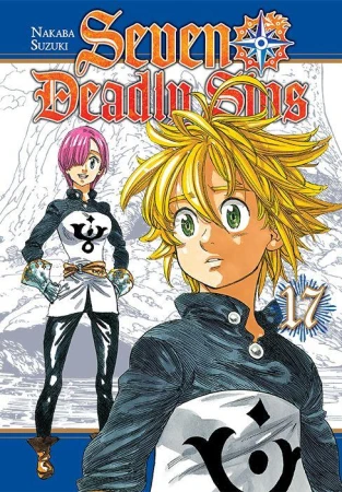 Seven Deadly Sins. Tom 17, Nakaba Suzuki