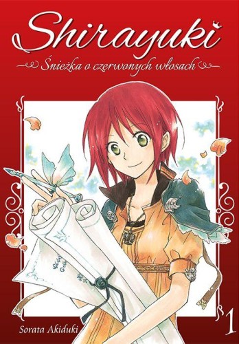 Przejdź do produktu SHIRAYUKI. ŚNIEŻKA O CZERWONYCH WŁOSACH. TOM 1