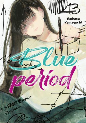 Przejdź do produktu BLUE PERIOD. TOM 13, TSUBASA YAMAGUCHI