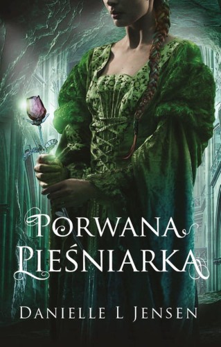 Przejdź do produktu PORWANA PIEŚNIARKA. TRYLOGIA KLĄTWY. TOM 1...