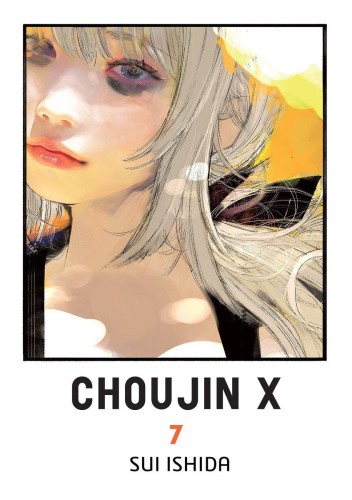 Przejdź do produktu CHOUJIN X. TOM 7, SUI ISHIDA
