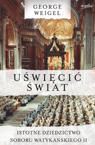 Przejdź do produktu UŚWIĘCIĆ ŚWIAT. ISTOTNE DZIEDZICTWO SOBORU...