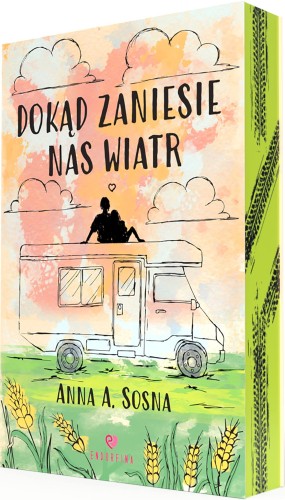 Przejdź do produktu DOKĄD ZANIESIE NAS WIATR (ILUSTROWANE BRZEGI)