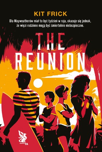 Przejdź do produktu THE REUNION, KIT FRICK