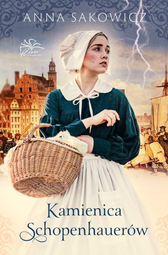 Przejdź do produktu KAMIENICA SCHOPENHAUERÓW, ANNA SAKOWICZ