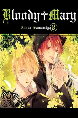 Przejdź do produktu BLOODY MARY TOM 8, AKAZA SAMAMIYA