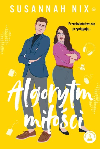 Przejdź do produktu ALGORYTM MIŁOŚCI. ZWIĄZKI CHEMICZNE, SUSANNAH NIX