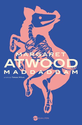 Przejdź do produktu MADDADDAM, MARGARET ATWOOD