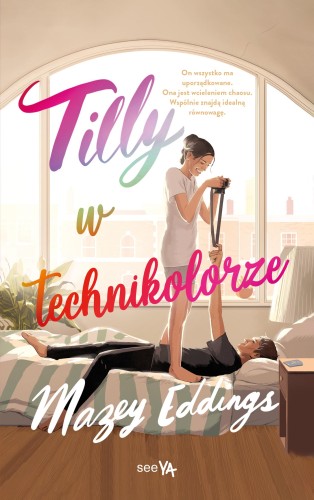 Przejdź do produktu TILLY W TECHNIKOLORZE, MAZEY EDDINGS