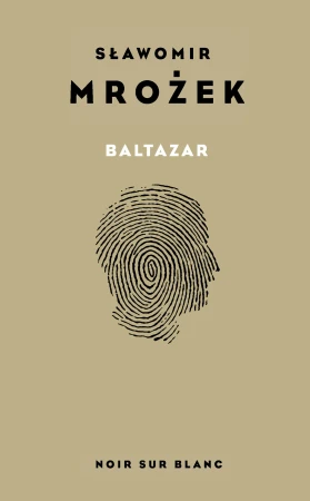 Baltazar. Autobiografia wyd. 2024, Sławomir Mrożek