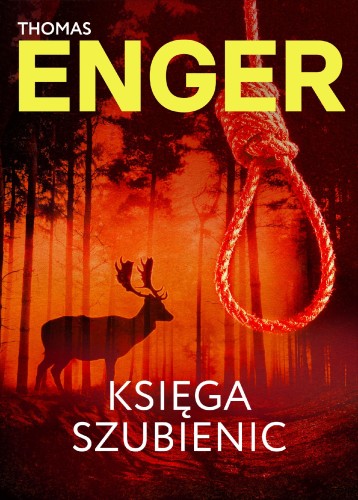 Przejdź do produktu KSIĘGA SZUBIENIC, THOMAS ENGER