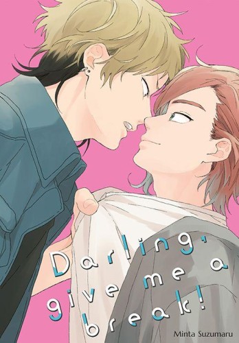 Przejdź do produktu DARLING, GIVE ME A BREAK!, MINTA SUZUMARU