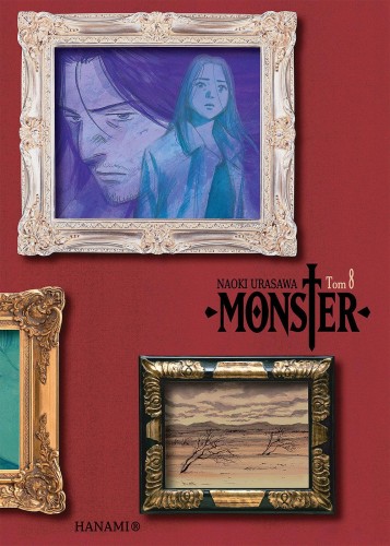 Przejdź do produktu MONSTER. TOM 8, NAOKI URASAWA