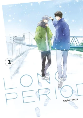 Long Period. Tom 2, Nagisa Furuya