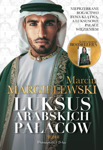 Przejdź do produktu LUKSUS ARABSKICH PAŁACÓW. TOM 2