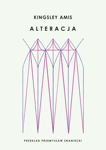 Przejdź do produktu ALTERACJA, KINGSLEY AMIS