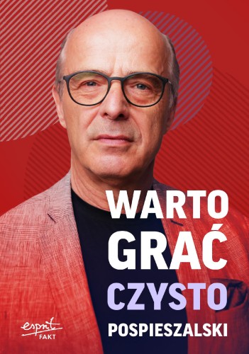 Przejdź do produktu WARTO GRAĆ CZYSTO