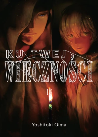 Ku twej wieczności. Tom 19, Yoshitoki Oima