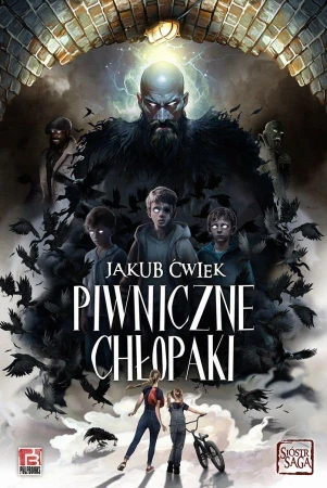 Piwniczne chłopaki, Jakub Ćwiek