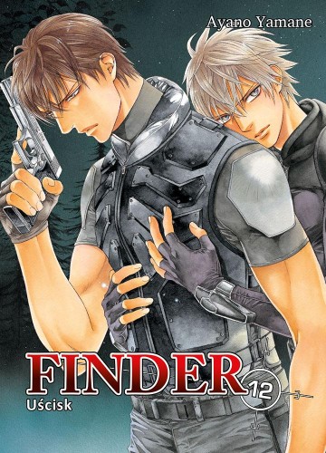 Przejdź do produktu FINDER. TOM 12, AYANO YAMANE