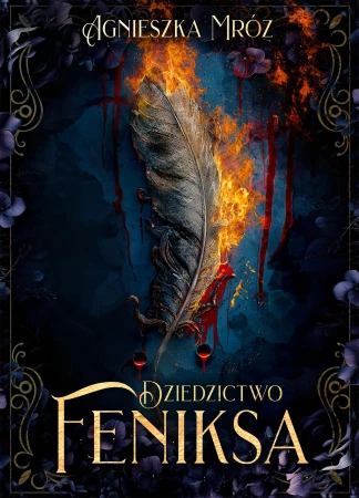 Dziedzictwo Feniksa, Agnieszka Mróz