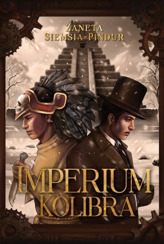Przejdź do produktu IMPERIUM KOLIBRA, ŻANETA SIEMSIA-PINDUR