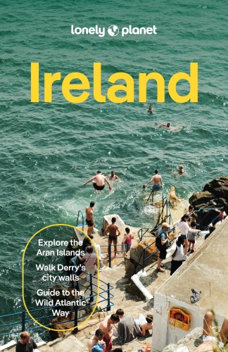 Przejdź do produktu IRELAND. LONELY PLANET