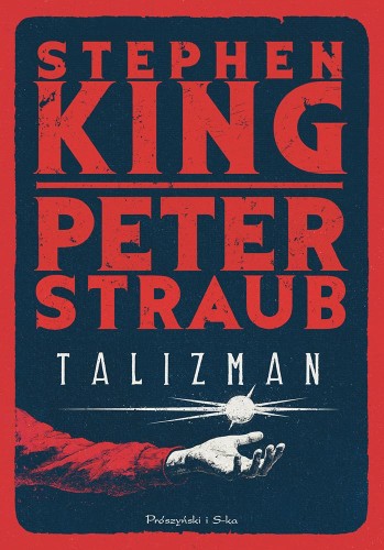Przejdź do produktu TALIZMAN, STEPHEN KING,PETER STRAUB