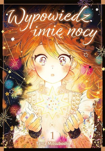 Przejdź do produktu WYPOWIEDZ IMIĘ NOCY. TOM 1, TAMA MITSUBOSHI